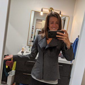 Custom made womens blazer!